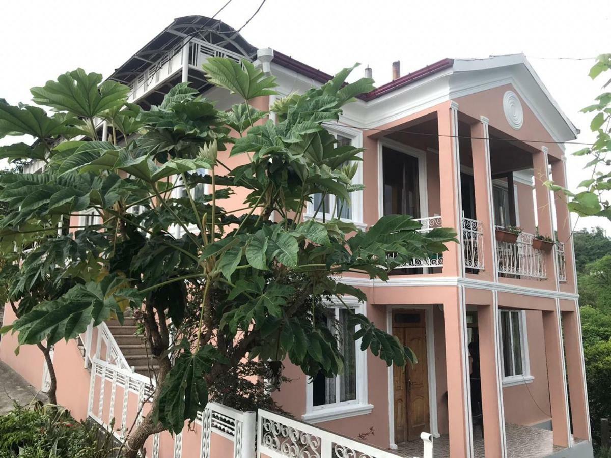 Ana House Villa Makhinjauri Exterior photo